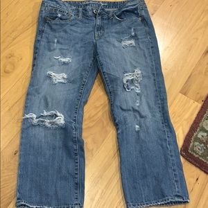 Mom Jeans American Eagle